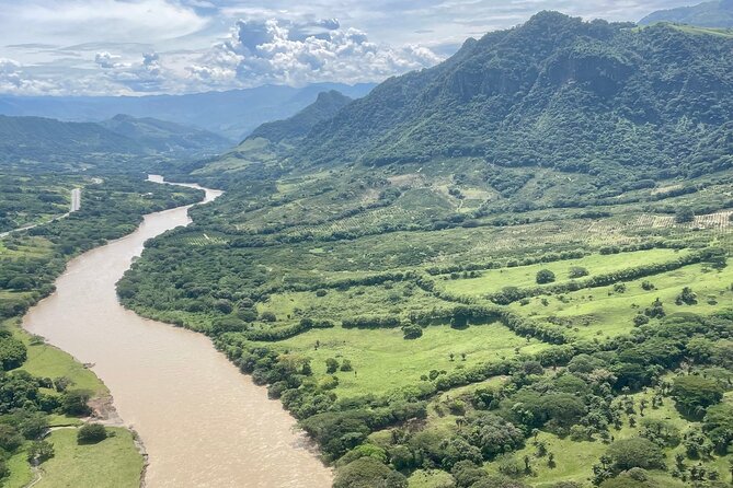 Paragliding Activity With Video and Visit the Magical Jericho - Good To Know