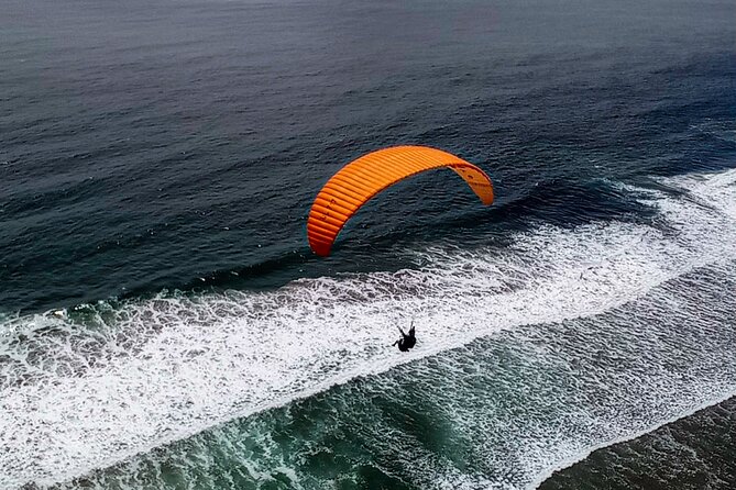 Paragliding Adventure in Maitencillo - Adventure Highlights