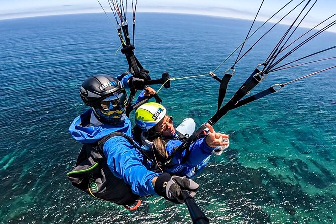 Paragliding Adventure in Maitencillo - Safety Precautions