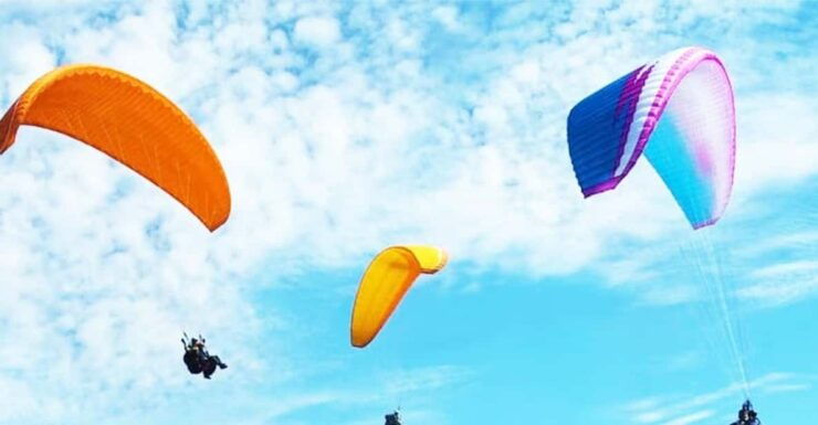Paragliding Adventure in Pokhara - Key Points