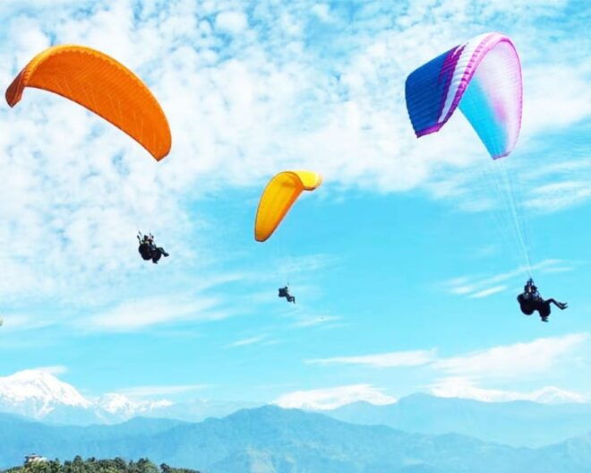 Paragliding Adventure in Pokhara - Detailed Itinerary