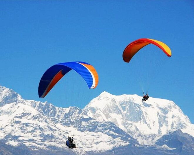 Paragliding Adventure in Pokhara - What to Bring