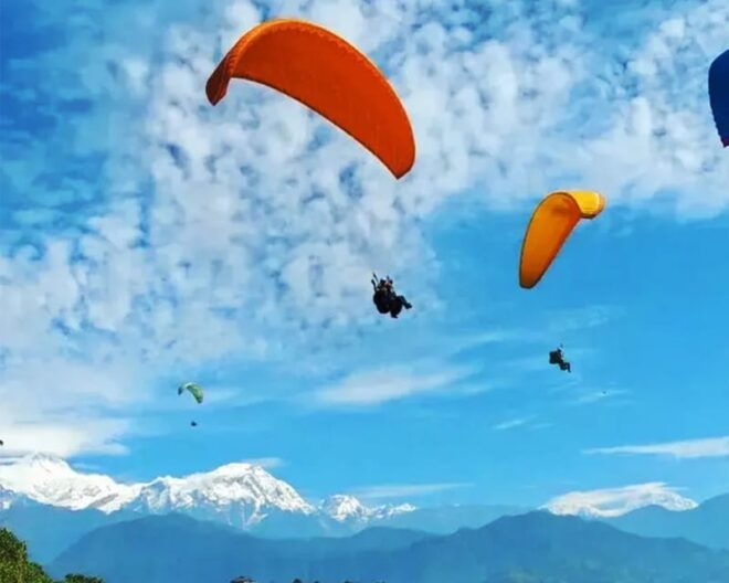 Paragliding Adventure in Pokhara - Booking Information