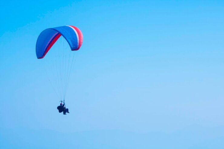 Paragliding Adventure in Pokhara With Photos and Video - Experience the Stunning Views