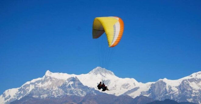 Paragliding Adventure in Pokhara With Photos and Video - Details of the Paragliding Adventure