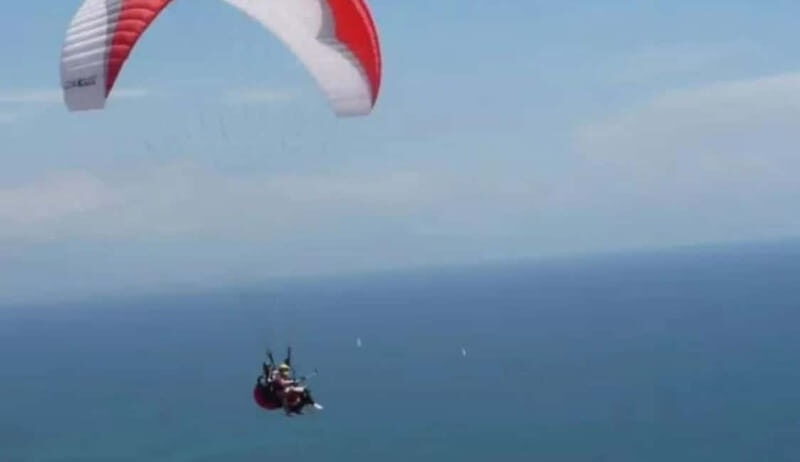 Paragliding adventure in Santa Pola from Alicante, including pick-up in a van. - A Detailed Look at the Santa Pola Paragliding Tour