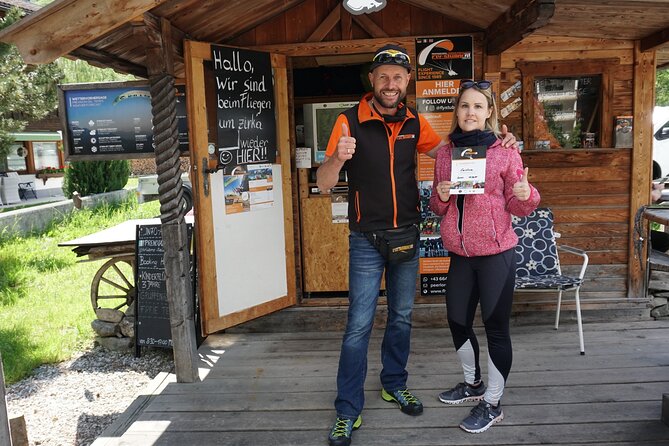 Paragliding Adventure Including Video in Neustift in the Stubaital - Meeting and Pickup