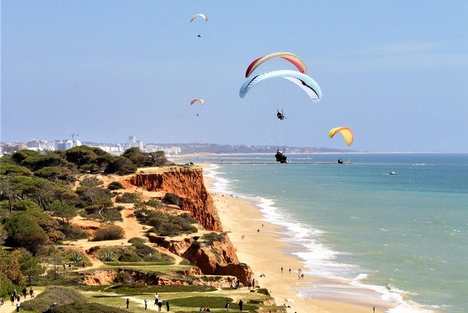 Paragliding Algarve Experience - Paragliding Algarve Experience Details