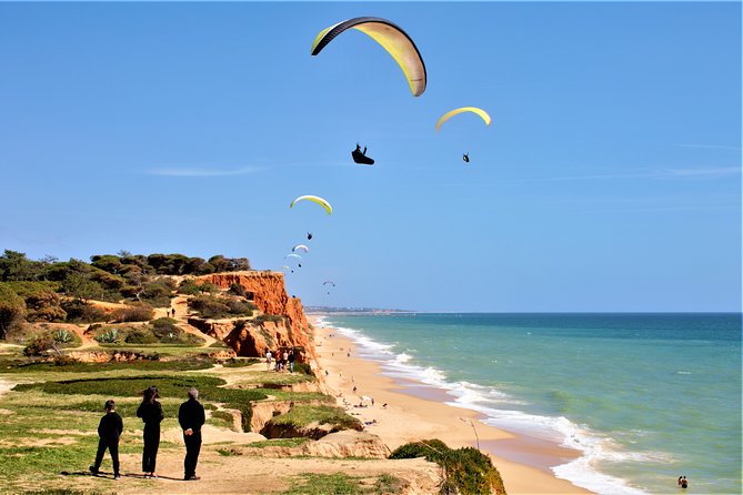 Paragliding Algarve Experience - Weather and Location Considerations