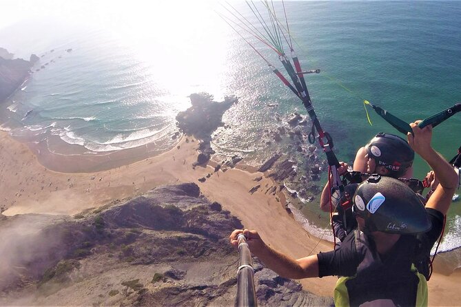 Paragliding Algarve Experience - The Sum Up