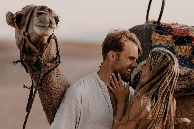 Paragliding and Atlas Mountains Small Group Day Tour - Marrakech - Overview of the Tour