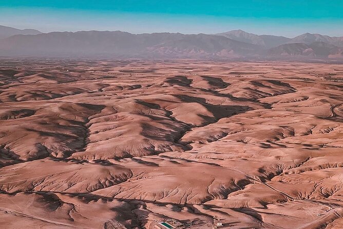 Paragliding and Atlas Mountains Small Group Day Tour - Marrakech - Directions