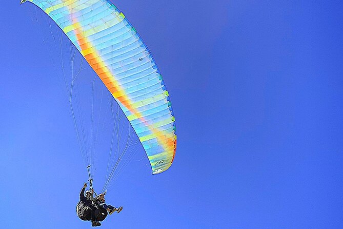 Paragliding and Camel Tour in Agafay From Marrakech - Booking and Accessibility Details