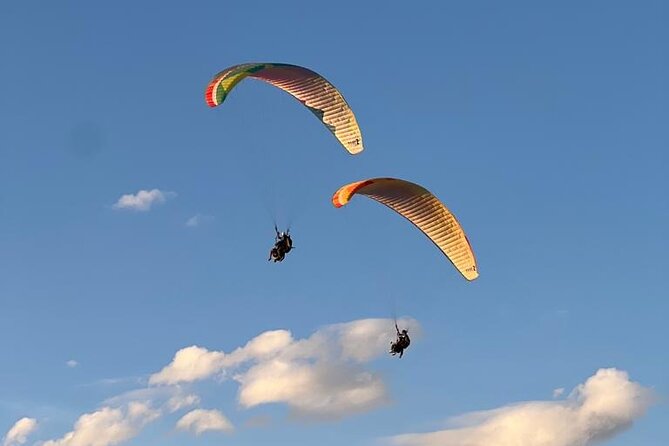 Paragliding and Camel Tour in Agafay From Marrakech - Additional Information for Travelers
