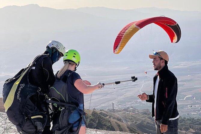 Paragliding and Camel Tour in Agafay From Marrakech - General Information