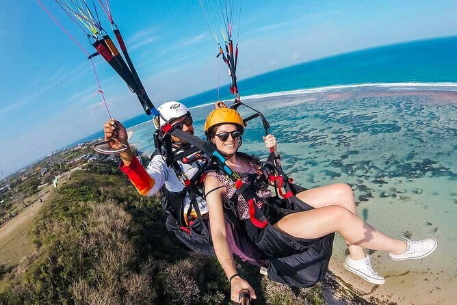 Paragliding and Rafting including lunch and pickup - FAQ