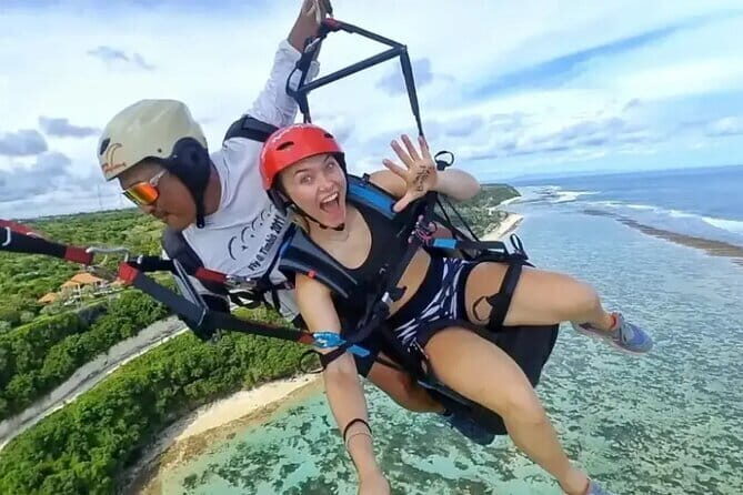 Paragliding and Rafting including lunch and pickup - The Sum Up: Who Should Book This Tour?