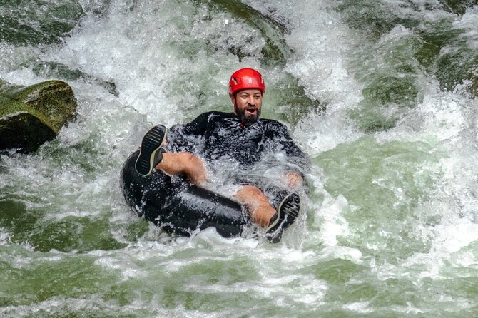 Paragliding and River Tubing Private Experience From Guatape - Experience Details