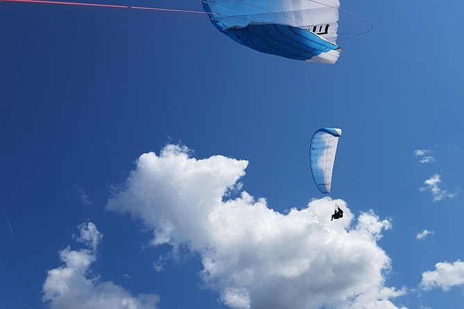 Paragliding and Tandem Flights in the Stubai Valley - What To Expect