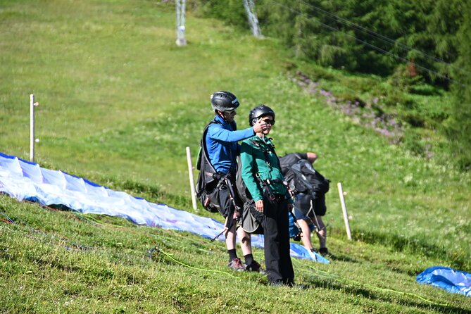 Paragliding and Tandem Flights in the Stubai Valley - Customer Reviews