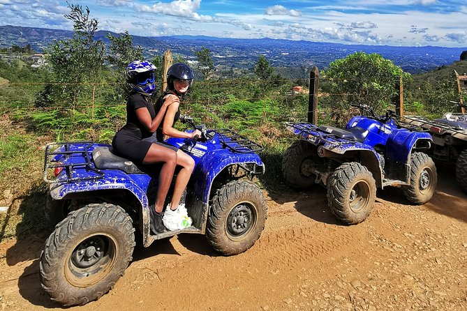 Paragliding & ATVs Tour: A Fun Day Full of Adrenaline & Nature - Private Tour - - Booking Information