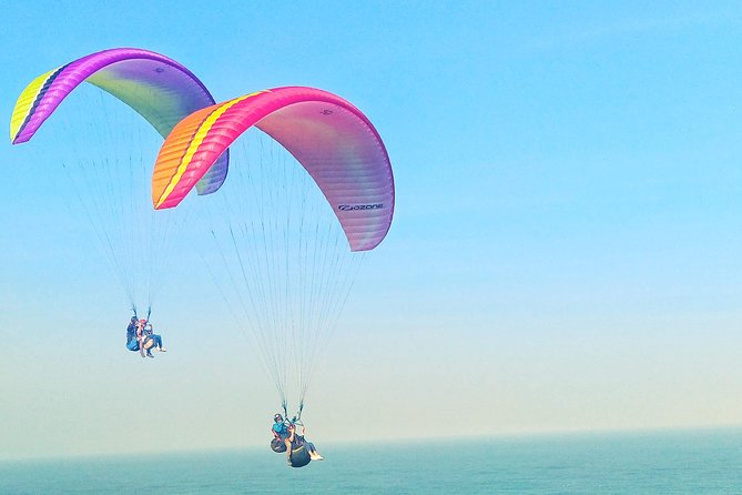 Paragliding Bali at Uluwatu Cliff With Photos/Videos - Preparing for the Paragliding Adventure
