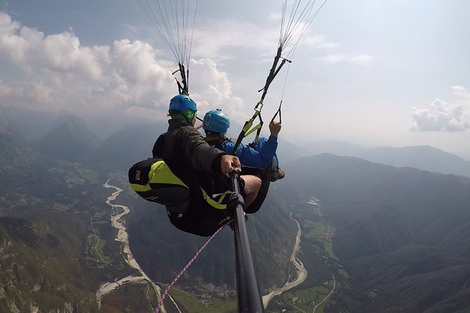 Paragliding Bovec - Logistics and Additional Info