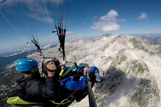 Paragliding Bovec - Directions