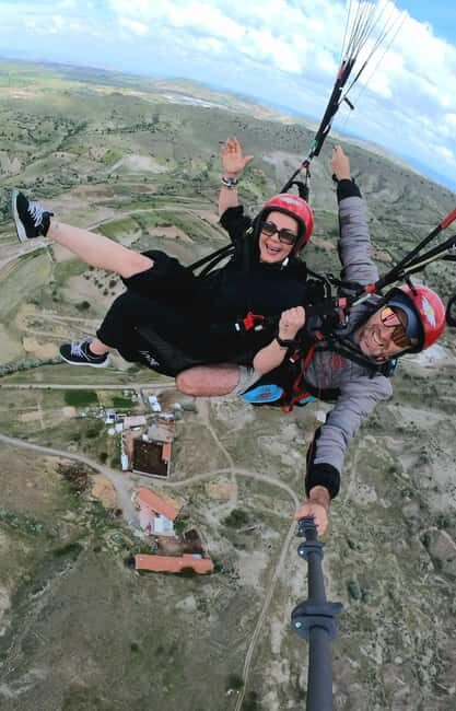 Paragliding Cappadocia - Who Should Book This Tour?