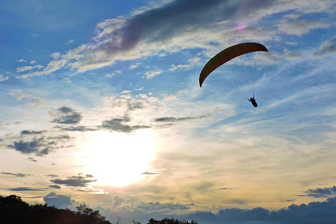 Paragliding Chicamocha - Meeting and Pickup Details