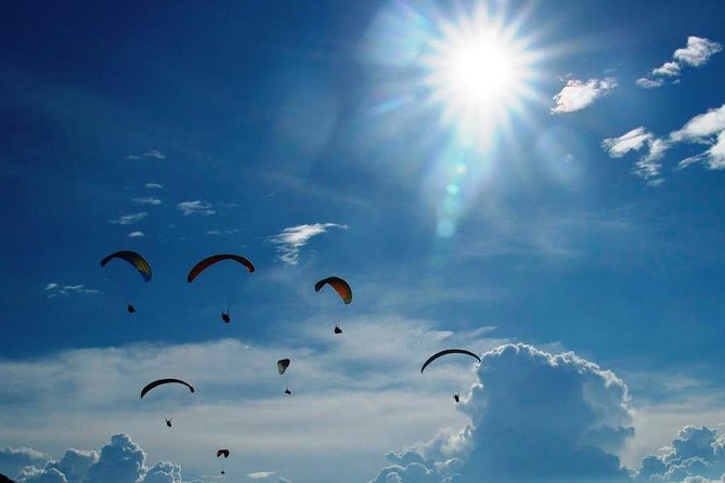 Paragliding Chicamocha - Additional Information for Visitors