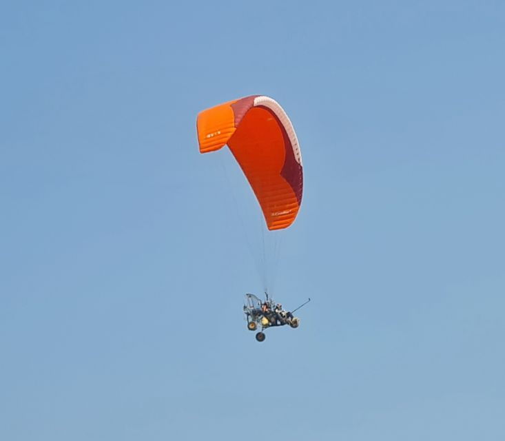Paragliding Costa Verde - Miraflores, Lima - Experience Highlights