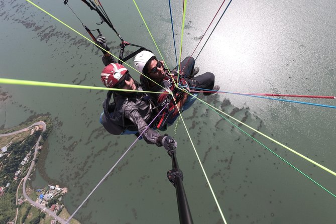 Paragliding - Additional Information