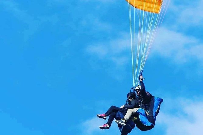 Paragliding & Day Tour With Camel Ride From Marrakech - Good To Know