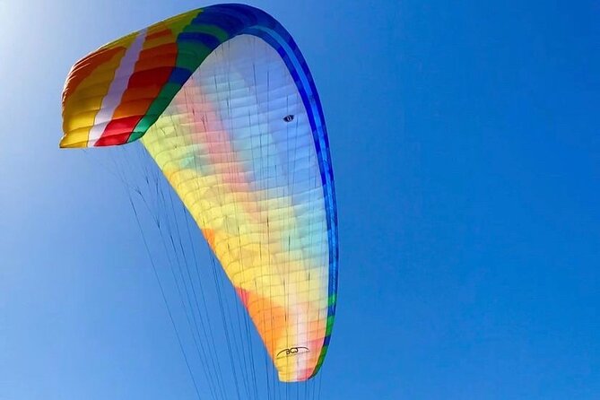 Paragliding & Day Tour With Camel Ride From Marrakech - Pickup Information