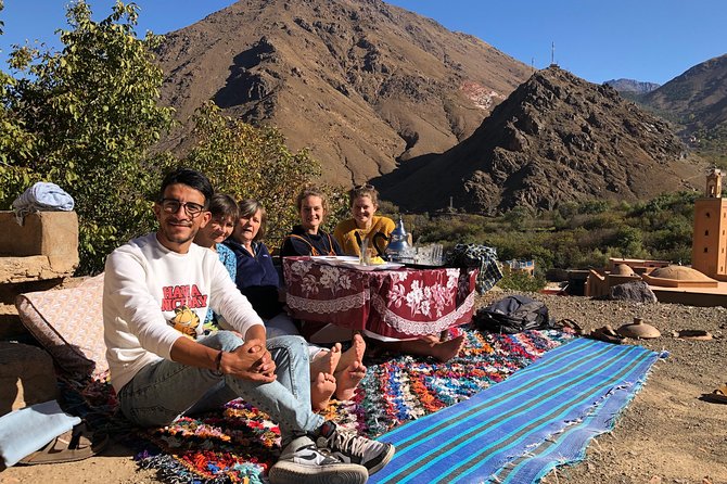 Paragliding & Day Tour With Camel Ride From Marrakech - Pricing and Cancellation Policy