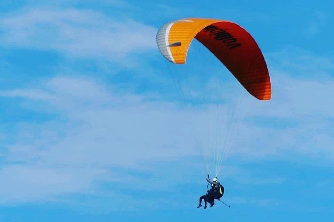 Paragliding & Day Tour With Camel Ride From Marrakech - The Sum Up