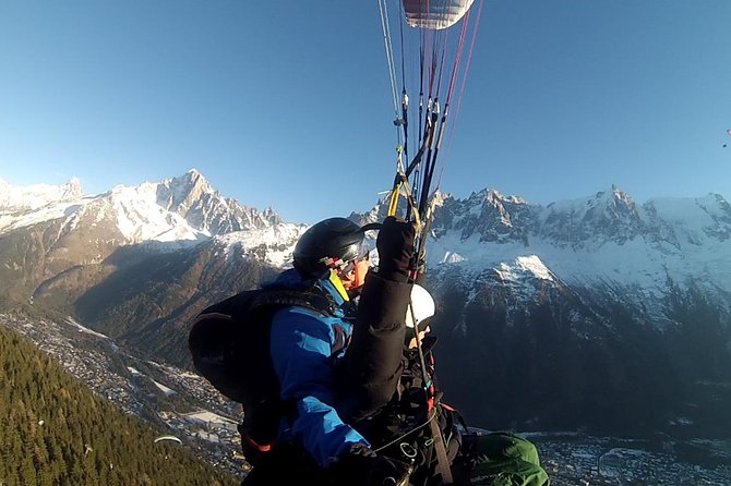 Paragliding Discovery Flight - Booking Details