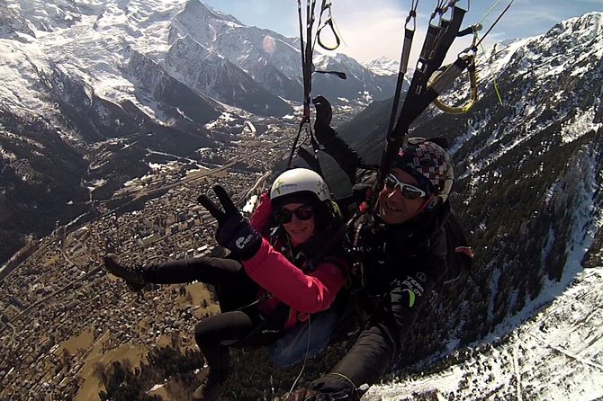 Paragliding Discovery Flight - Check Availability