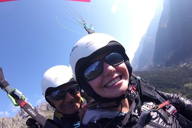 Paragliding Discovery Flight - Free Cancellation Policy