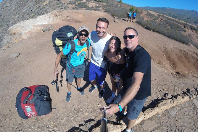 Paragliding Epic Experience in Tenerife With the Spanish Champion Team - End Point and Cancellation Policy