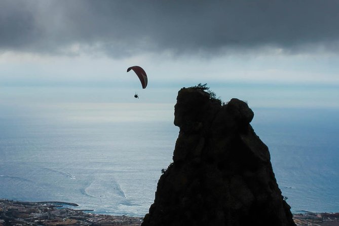 Paragliding Epic Experience in Tenerife With the Spanish Champion Team - Directions