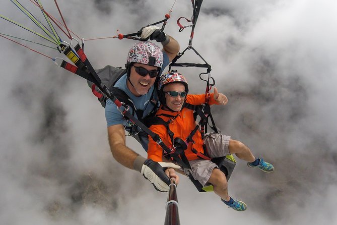 Paragliding Epic Experience in Tenerife With the Spanish Champion Team - Common Questions