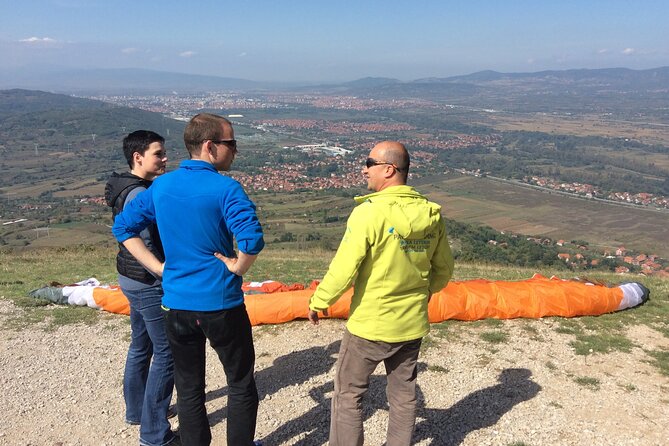 Paragliding Experience - Good To Know