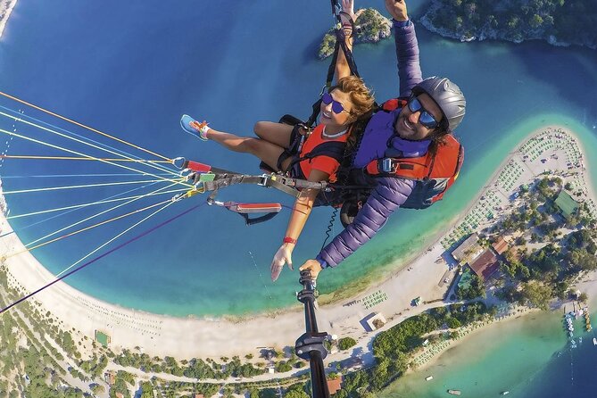 Paragliding Experience at the Peerless Cleopatra Beach - Good To Know