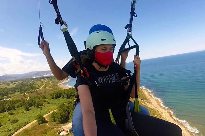 Paragliding Experience Bilbao - Meeting and Pickup Information