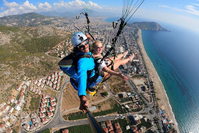 Paragliding Experience in Alanya, Antalya - Pricing and Booking