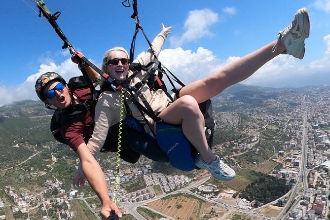 Paragliding Experience in Alanya, Antalya - Customer Support