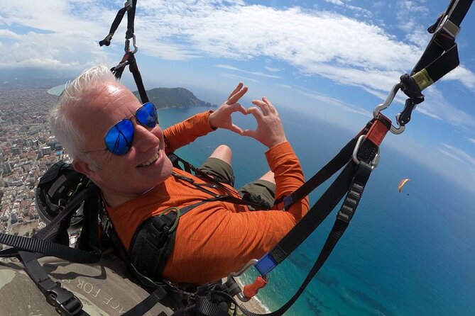 Paragliding Experience in Alanya, Antalya - Booking Terms and Conditions