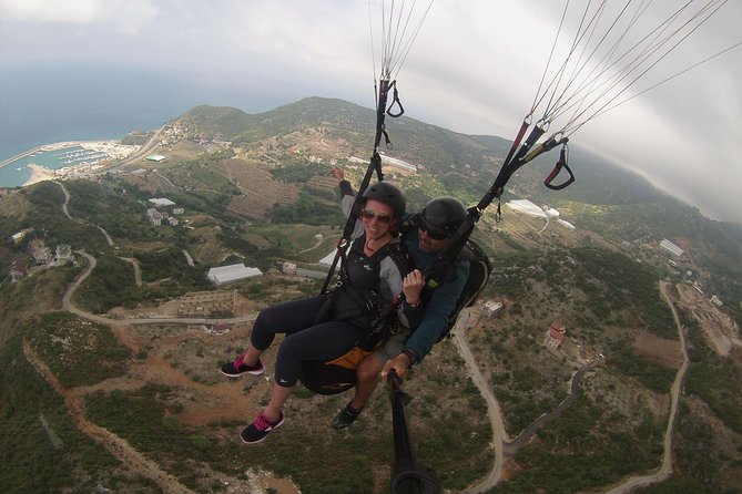 Paragliding Experience in Alanya - Common Questions